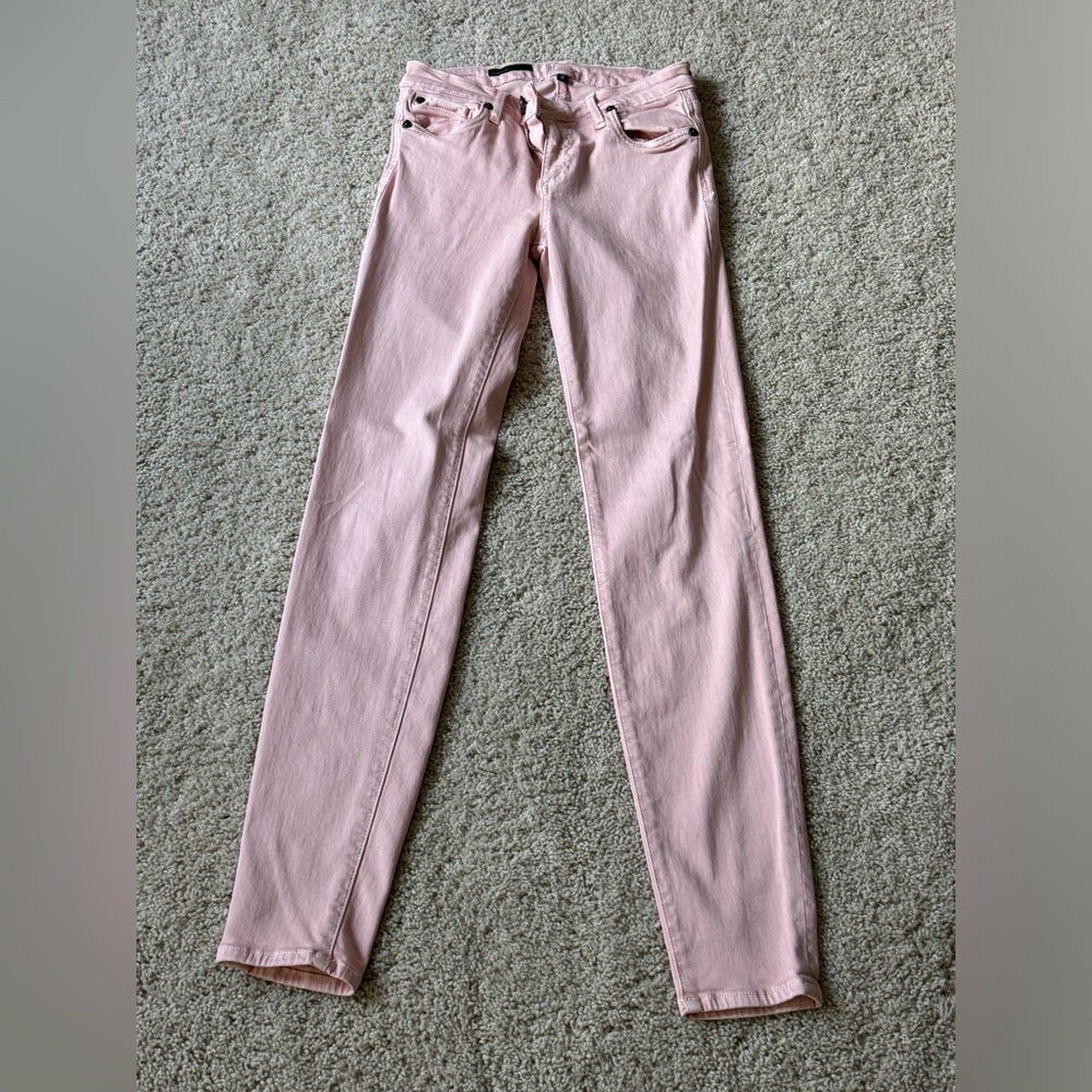 Kut from the Kloth Diana Skinny Jean | Pink | Size 0